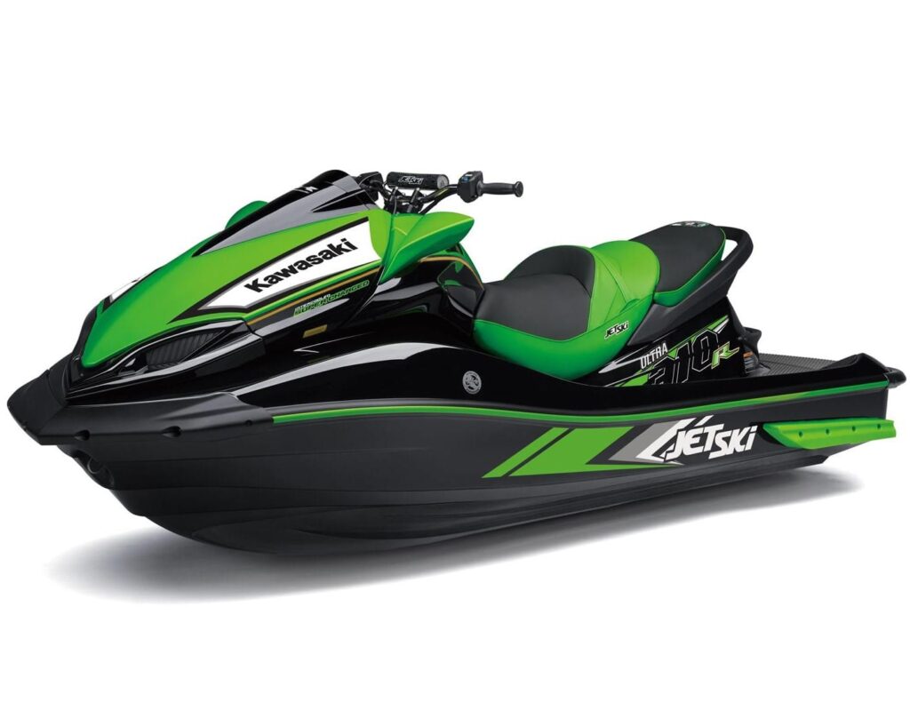 Jet Ski Kawasaki M & M Supplies Belgium BV